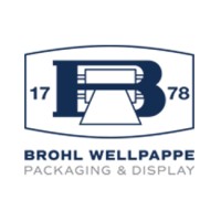 Brohl Wellpappe GmbH & Co.KG logo, Brohl Wellpappe GmbH & Co.KG contact details