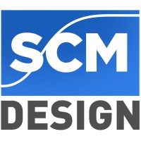 SCM-Design Consulting logo, SCM-Design Consulting contact details