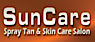 Suncare Spray Tan & Skin Care Salon logo, Suncare Spray Tan & Skin Care Salon contact details