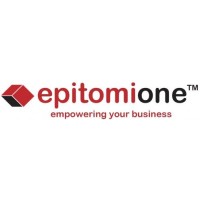 EpitomiOne logo, EpitomiOne contact details