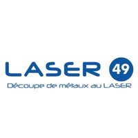 Laser 49 logo, Laser 49 contact details