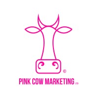 Pink Cow Marketing Ltd logo, Pink Cow Marketing Ltd contact details