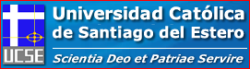 Universidad Católica de Santiago del Estero logo, Universidad Católica de Santiago del Estero contact details