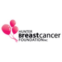 Hunter Breast Cancer Foundation logo, Hunter Breast Cancer Foundation contact details