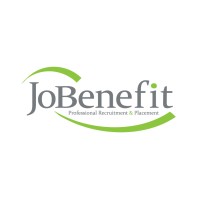 JoBenefit logo, JoBenefit contact details