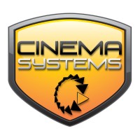 Cinema Systems Corp. logo, Cinema Systems Corp. contact details