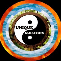 UNIQUE SOLUTION US logo, UNIQUE SOLUTION US contact details