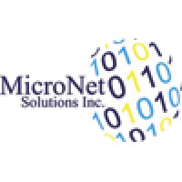 MicroNet Solutions, Inc. logo, MicroNet Solutions, Inc. contact details