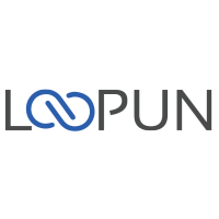 LOOPUN logo, LOOPUN contact details