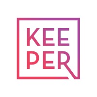 Keeper logo, Keeper contact details