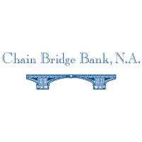 Chain Bridge Bank logo, Chain Bridge Bank contact details