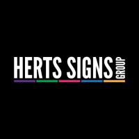 HERTS SIGNS & GRAPHICS LIMITED logo, HERTS SIGNS & GRAPHICS LIMITED contact details