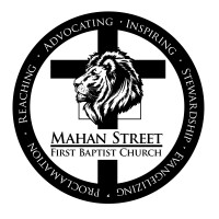 First Baptist Church Mahan logo, First Baptist Church Mahan contact details