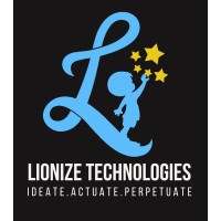 Lionize Technoloies logo, Lionize Technoloies contact details