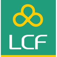 LCF SAS logo, LCF SAS contact details