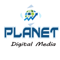 Planet Digital Media logo, Planet Digital Media contact details