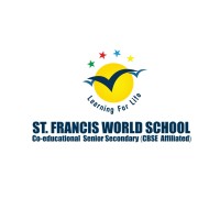 St. Francis World School logo, St. Francis World School contact details