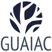 GUAIAC logo, GUAIAC contact details