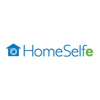 HomeSelfe logo, HomeSelfe contact details