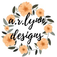 A.r.lynndesigns logo, A.r.lynndesigns contact details