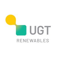 UGT Renewables logo, UGT Renewables contact details