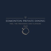 edmonton private dining logo, edmonton private dining contact details