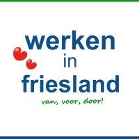 Werken in Friesland logo, Werken in Friesland contact details