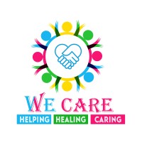 V Care Foundation (We Care) logo, V Care Foundation (We Care) contact details