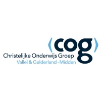 Christelijke Onderwijs Groep Vallei & Gelderland-Midden (COG) logo, Christelijke Onderwijs Groep Vallei & Gelderland-Midden (COG) contact details