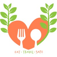 Eat · Travel · Safe logo, Eat · Travel · Safe contact details