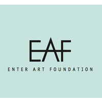 Enter Art Foundation logo, Enter Art Foundation contact details