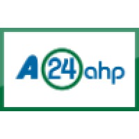 A24 Allied Health Professionals (AHP) logo, A24 Allied Health Professionals (AHP) contact details