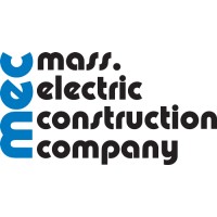 Mass Electric Construction Company logo, Mass Electric Construction Company contact details