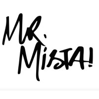 Mr Mista logo, Mr Mista contact details