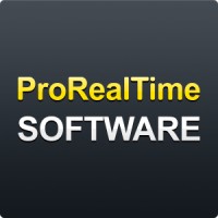 ProRealTime logo, ProRealTime contact details