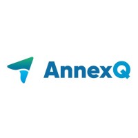 AnnexQ logo, AnnexQ contact details