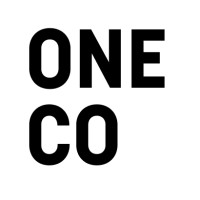 One Coworking logo, One Coworking contact details