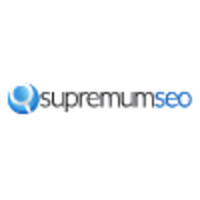 Supremum SEO logo, Supremum SEO contact details