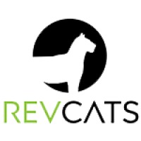 RevCats logo, RevCats contact details