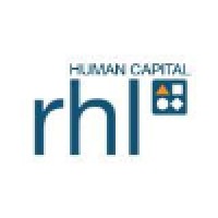 RHL Human Capital logo, RHL Human Capital contact details