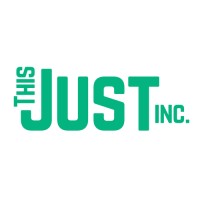 thisjustinc. logo, thisjustinc. contact details