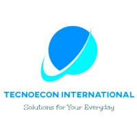 Tecnoecon International logo, Tecnoecon International contact details