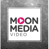 Moon Media logo, Moon Media contact details