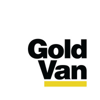 Gold Van logo, Gold Van contact details