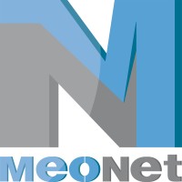 MeoNet logo, MeoNet contact details