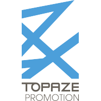 TOPAZE Promotion logo, TOPAZE Promotion contact details