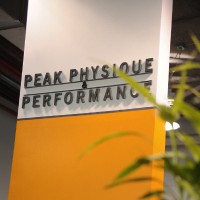 Peak Physique & Performance logo, Peak Physique & Performance contact details