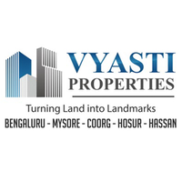 Vyasti Properties logo, Vyasti Properties contact details