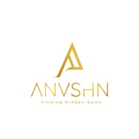 Anvshn logo, Anvshn contact details