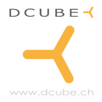 DCUBE SWISS SA logo, DCUBE SWISS SA contact details